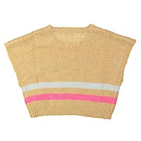 PULL SM CAMEL PINK - Filou & Friends
