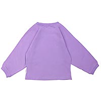 SWEATSHIRT SOFT LILAS - Filou & Friends