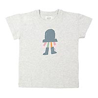 TSH CHAPEAU GRIS - Filou & Friends