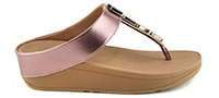 FINO SHELLSTONE ROSE - Fitflop