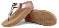 FINO SHELLSTONE ROSE - Fitflop