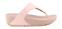 LULU PINK LEATHER - Fitflop