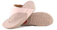 LULU PINK LEATHER - Fitflop