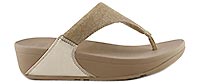 LULU SHIMMERLUX BEIGE OR - Fitflop