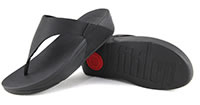LULU SHIMMERLUX BLACK - Fitflop