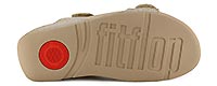 LULU SLIDE 2 STRAPS BEIGE OR  - Fitflop