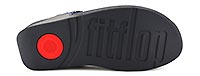 LULU TOE POST CRYSTAL MIDNIGHT - Fitflop