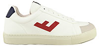 CLASSIC 70S WHITE RED NAVY - Flamingos Life