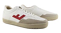 RETRO 90S M WHITE ROUGE MONO - Flamingos Life