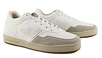 RETRO 90S W ALL WHITE BICOLOR - Flamingos Life