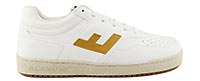 RETRO 90S W WHITE MUSTARD - Flamingos Life
