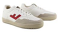 RETRO 90S W WHITE ROUGE MONO - Flamingos Life