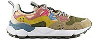 YAMANO 3 BEIGE MUSTARD PINK - Flower Mountain
