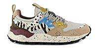 YAMANO 3 BEIGE PONY YELLOW  - Flower Mountain