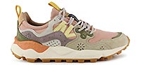 YAMANO 3 CANVAS LIGHT ROSE - Flower Mountain