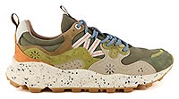 YAMANO 3 CANVAS MILITARY TAUPE - Flower Mountain
