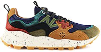 YAMANO 3 KAKI NAVY NUT - Flower Mountain