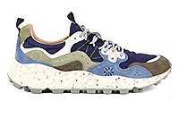 YAMANO 3 LIGHT BROWN BLUE - Flower Mountain