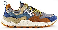 YAMANO 3 PILOT GREY NUT - Flower Mountain