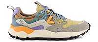 YAMANO 3 SUEDE NEON LIGHT - Flower Mountain
