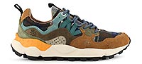 YAMANO 3 UNI TWEED MUD - Flower Mountain