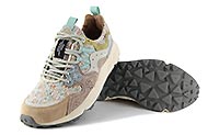 YAMANO 3 WOOL CREAM - Flower Mountain