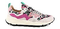 YAMANO 3 W CAMO ANIMAL PRINT FUSCHIA - Flower Mountain