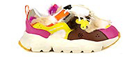 YAMANO JR PINK BROWN SUN - Flower Mountain