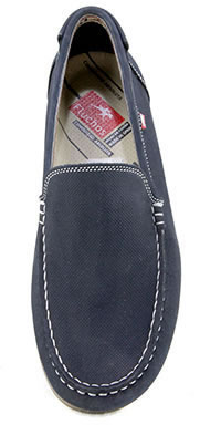 ALLAN NAVY BLUE - Fluchos