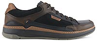 AMBOISE NOIR MARRON - Fluchos