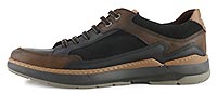 AMBOISE NOIR MARRON - Fluchos