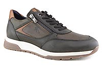 ANDERNOS KAKI MARRON - Fluchos