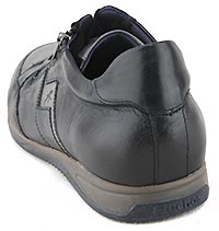 AVELIN BLACK GREY - Fluchos