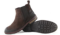 AZIMUT CHELSEA BROWN VINTAGE - Fluchos