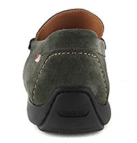 SAMOA MOC DARK OLIVE - Fluchos