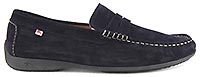 SAMOA MOC NAVY BLUE - Fluchos