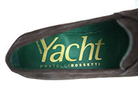 YACHT PORTOFINO DARK BROWN - Fratelli Rossetti