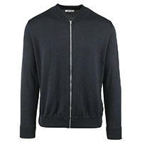 THEODOR ZIP BLACK - Frisur