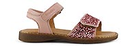 JAELLE FUCHSIA GLITTER - Froddo