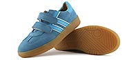 JONAS SCRATCH DENIM BLUE - Froddo