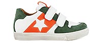 JUMPY STAR GREEN ORANGE - Froddo
