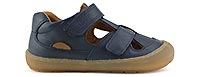 OLLIE SANDAL NAVY BLUE - Froddo