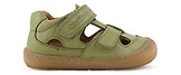 OLLIE SANDAL OLIVE GREEN - Froddo