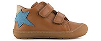 OLLIE SCRATCH STAR COGNAC - Froddo
