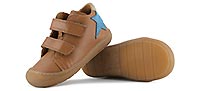 OLLIE SCRATCH STAR COGNAC - Froddo
