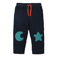 COSMIC PANT BLEU - Frugi