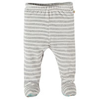 ELEPHANT STRIPES PANTS - Frugi