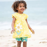 ENSEMBLE DAFFODIL - Frugi
