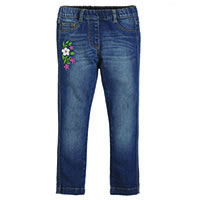 FLORALIE JEANS - Frugi