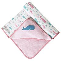 LITTLE HUG WHALE - Frugi
